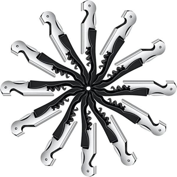 Professional Bottle Opener for Beer or Wine,Waiters Corkscrew, Waiters and Waiters