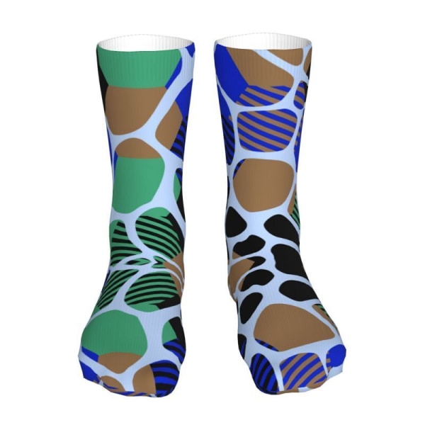 Unisex Turtle pattern Socks 3D Colorful Athletic Sport Novelty Socksdd111