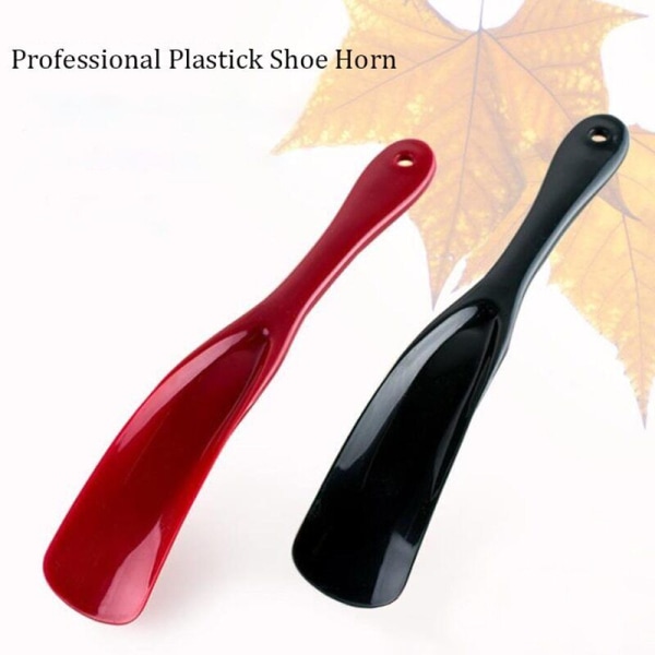 Shoe Horns Professional Plastic Shoe Horn Spoon Shape Top Lift NICE Shoe