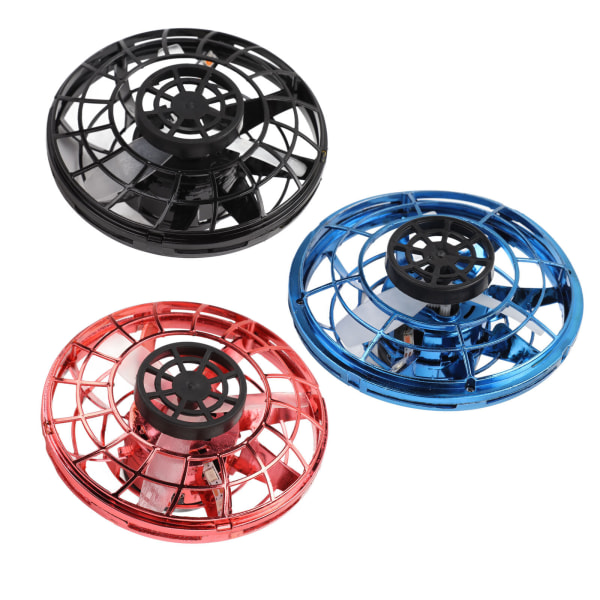 Flying Interactive Decompression Fingertip Hand Operat Drone Toys