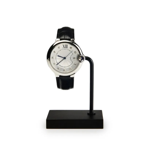 Single Watch Stand Holder Metal Display Stand Creative Display Props Acrylic Couple Gift New Simple Style Fashion Aluminum Alloy