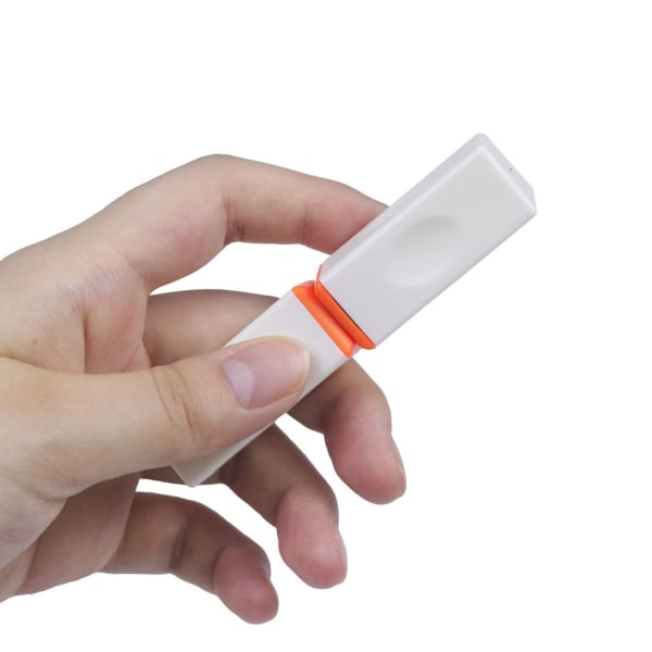 Decompression Fidget Pocket-sized Slider Fidget Toy Clicker Push for Finger