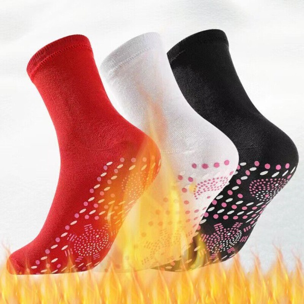 Self-Heating Socks Cotton Socks Health Socks Thermal Stockings Short Socks Warm