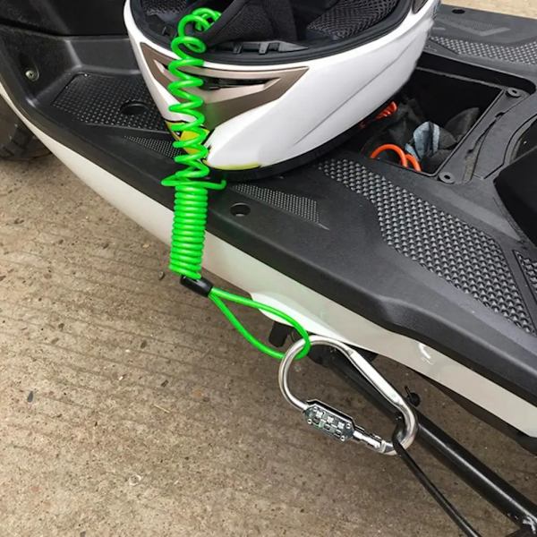 Bicycle Anti-theft Lock Carabiner Password Aluminum Alloy Hiking Bag Luggage Security Carabiner Lock3 Dial Password Padlock Tool