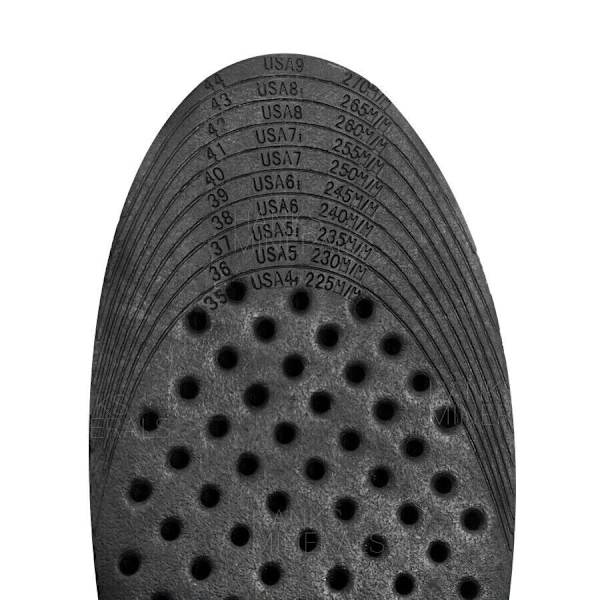 Shoe Lift Height Increase Insole Foot Pad Insert Riser Footpad Unisex