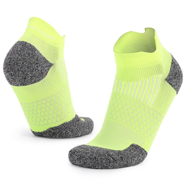 Mens Anti Slip Socks for Football Basketball Sports Grip Socks 2 Pairs