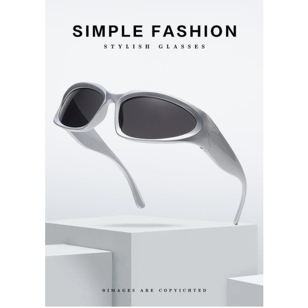 Sunglasses Women Men Brand Design Mirror Sport Luxury Vintage Unisex Sun 2022