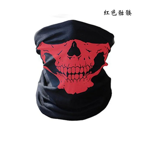 Men Balaclava Ski Mask Cycling Caps Snowboard Face Cover Motorcycle Bicycle Helmet Hood Bandana Scarf Breathable Windproof