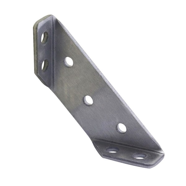 Triangel Fäste Möbelstöd Förtjockad Universal Q4E3 silveryA one-size