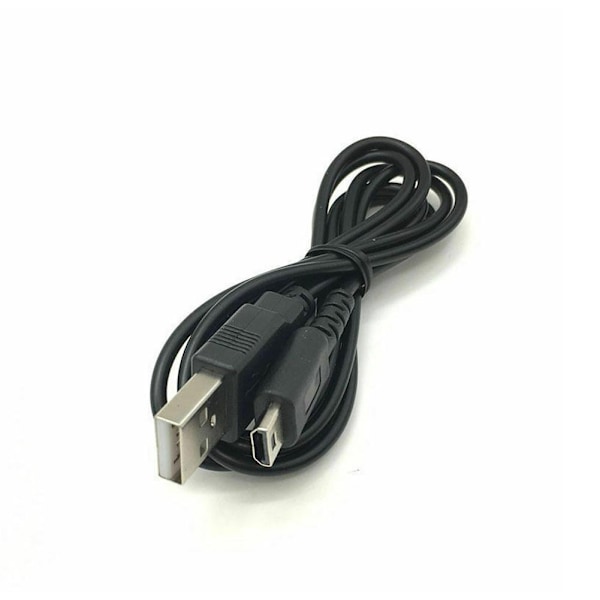 Nintendo DS Lite NDSL laddningskabel USB-laddningskabel DSL strömkabel datakabel