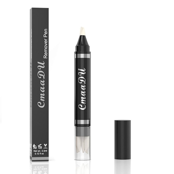 1/3/5 st Doribeauty Eyeliner Reparations Makeup Remover Penna F1O3 Mix-ColorA 3.5mL 3pcs