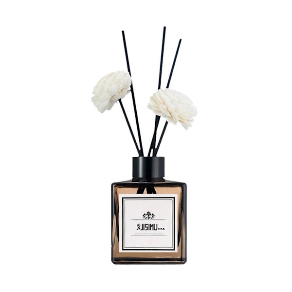 Lavendeldoft Aromaterapi Hemdoft Reed Diffuser 50ml gardenia 1set