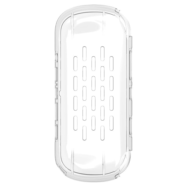 för Chuimi TRIMUI SMART PRO handhållen skyddskåpa spelkonsol skal co P6O1 Transparent one size