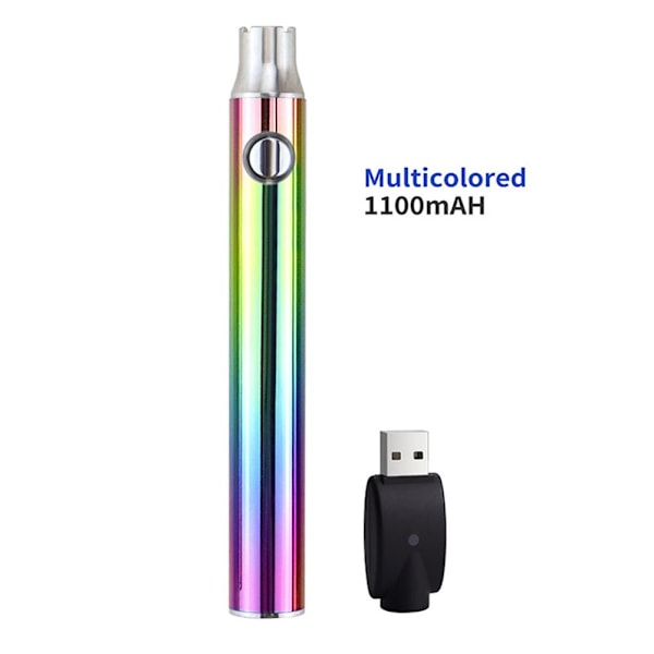 350-1100mAH Trådlös USB Uppladdningsbar Svetsbatteri Penna Elektrisk Lödkolv Color 1100mA