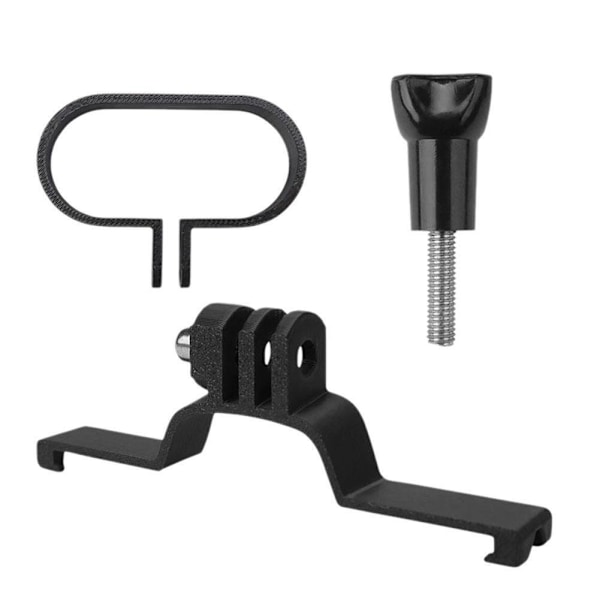 Drönare Expansionsfäste Action Kamera Hållare Adapter för DJI NEO/Insta360 GO3S/GO3 BlackA A