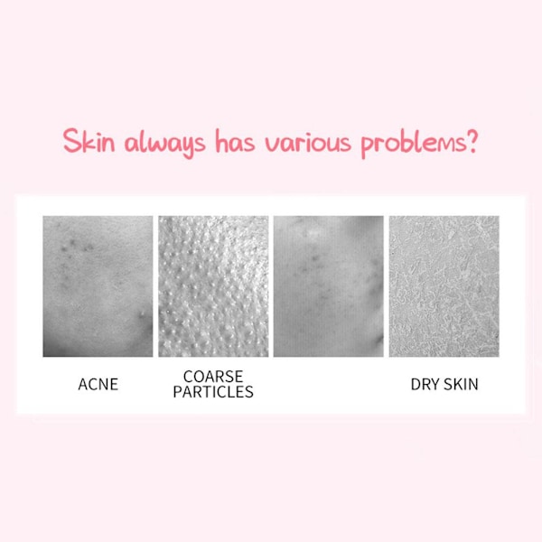 Radiance Ansiktsskrubb Persika Rengör & Exfolierar I1G7