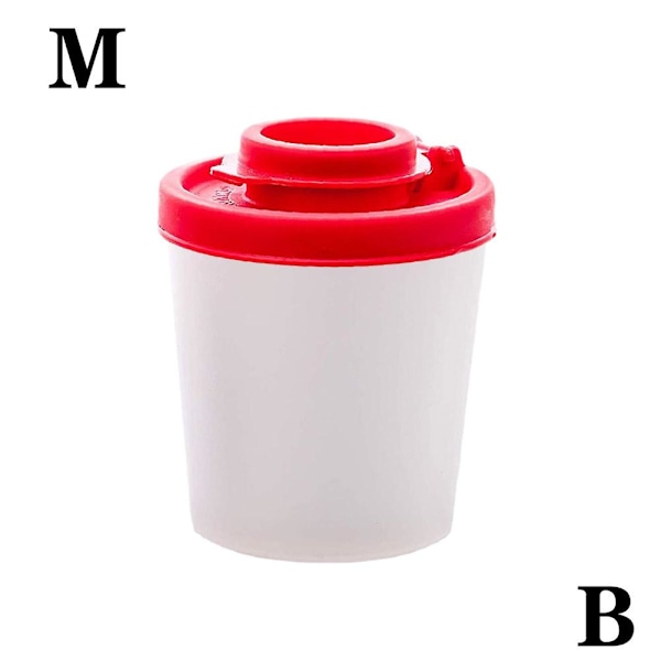 Mini kryddburk salt pepparkvarn rese picknick utomhus kit black S