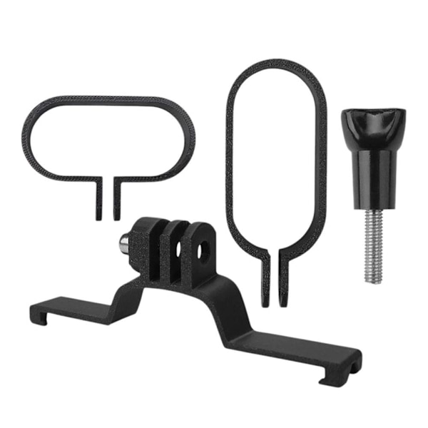 Drönare Expansionsfäste Action Kamera Hållare Adapter för DJI NEO/Insta360 GO3S/GO3 BlackC C