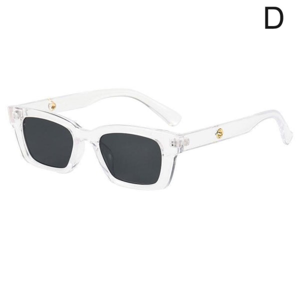Retro solglasögon Trendiga glasögon Cat Fashion Eye solglasögon black one-size