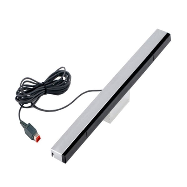 RÖRELSESENSOR FÄLT För Wii Wii U Trådbunden-IR-Infraröd Induktor-Fjärrkontroll C2K7