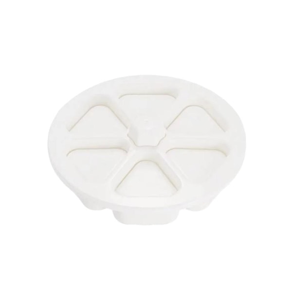 Onigiri Form Triangel Bento Box Japansk Sushi Tillverkning Sushi Kit Sushi Form SP white One size