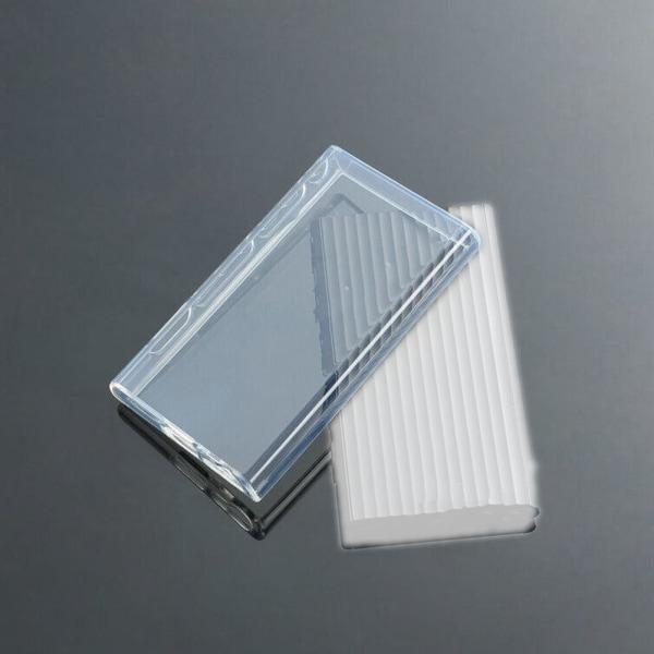 1 Mjukt TPU-skal för S ONY Walkman NW-A300 NW-A306 M4T2 Klart Nytt Skydd E3C1 transparent one-size