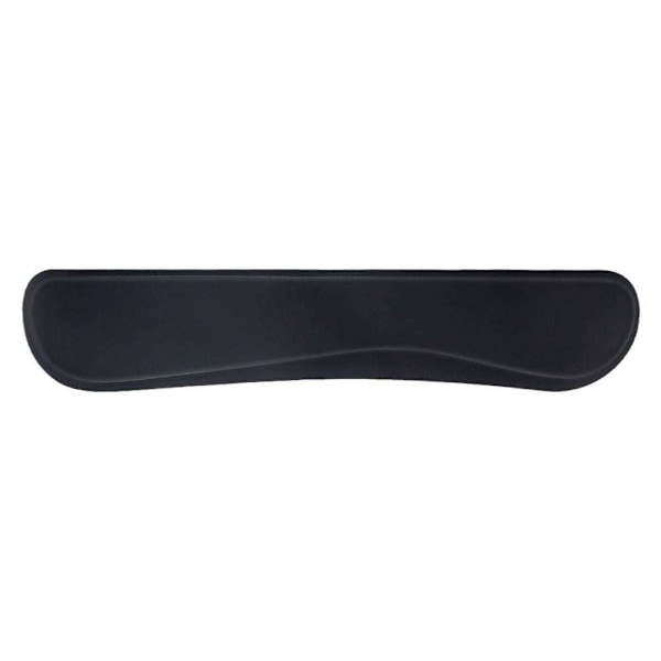 Tangentbords handledsstöd Mus Handledsstöd för Kontor Hem Enkel Skrivning ❈ black one-size
