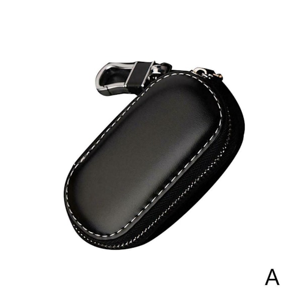 Bilnyckel Fodral Faraday-Nyckellös Ingångsskydd Burpåse❈ black one-size