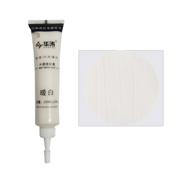 Kompletterande färg för trämöbler, golvplattor, repor ✨✨ Reparation DIY U5 V4Y3 A 1pcs