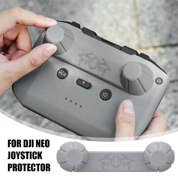 för DJI NEO RC-N1/N2/N3 Joystickskydd Fixator Kontrollspak
