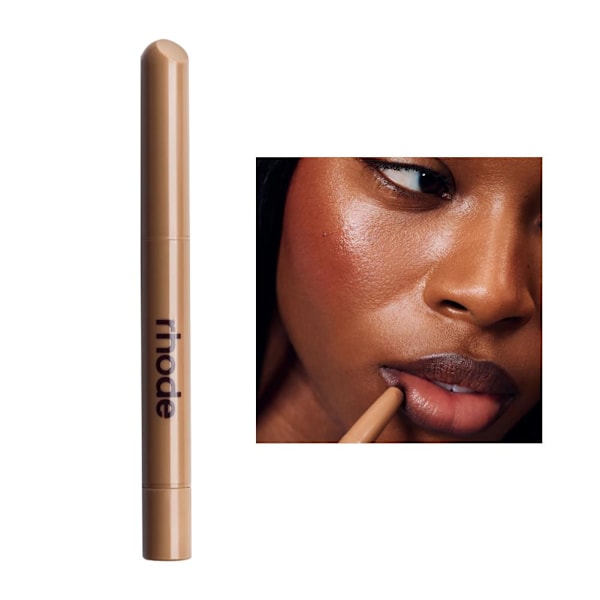 Perfect Pout Matte Gel Läppenna - Långvarig och Vegansk - Lay Down The Mauves flex 1pcs