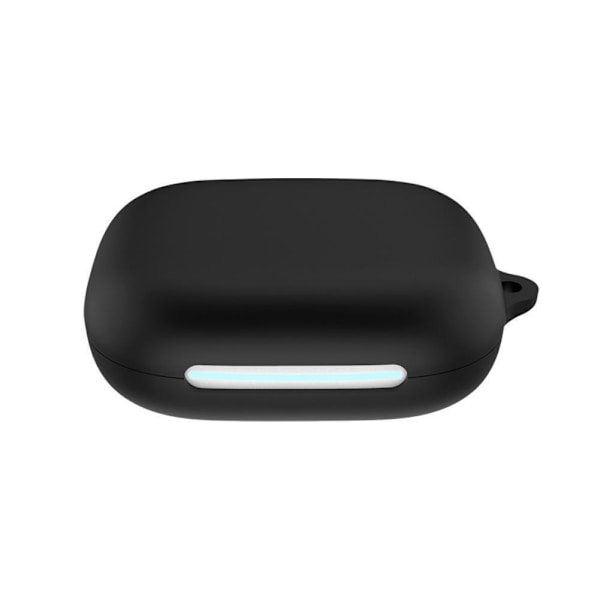 Silikonskyddsfodral för Soundcore Aero FIT 2 S4K5 D8H6 Black 1set