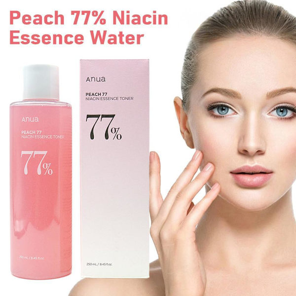 Peach 77% Niacin Conditioning Milk 250mL-