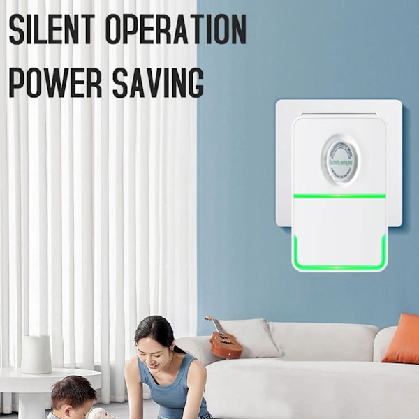 2025 Ny Energisparare Energisparande Enhet я# F8Z2 F5K2 WhiteB EU