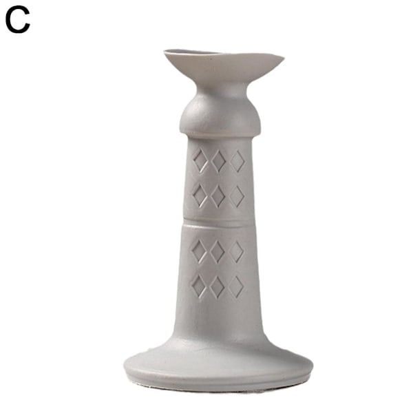 Dörr bakre hållare dold väggskydd dörrhållare dörr suctio grey 1PC