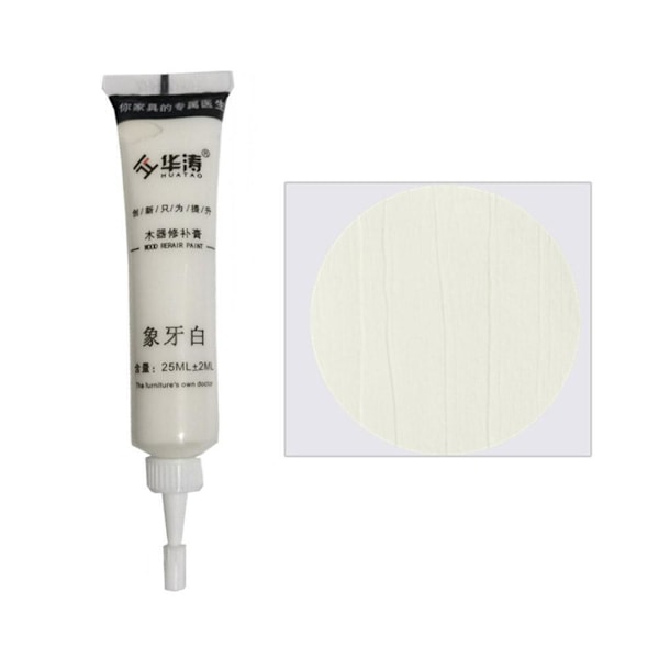 Kompletterande färg för trämöbler, golvplattor, repor ✨✨ Reparation DIY U5 V4Y3 F 1pcs