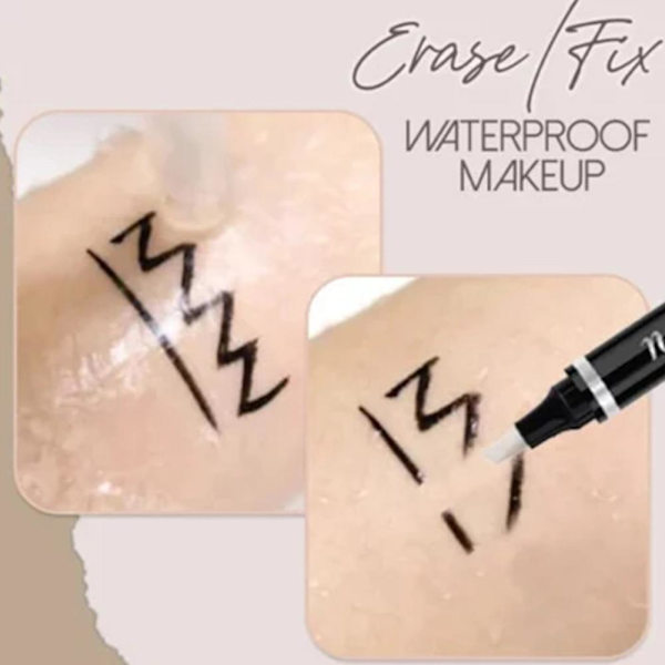 1/3/5 st Doribeauty Eyeliner Reparations Makeup Remover Penna F1O3 Mix-ColorA 3.5mL 3pcs