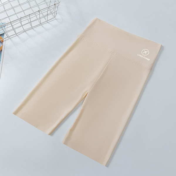 Flygplanshaj-byxor, bärs över sommaris-sidenleggings, yogabyxor B1G6 green M