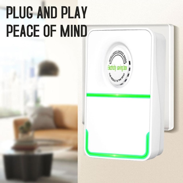 2025 Ny Energisparare Energisparande Enhet я# F8Z2 F5K2 WhiteB EU