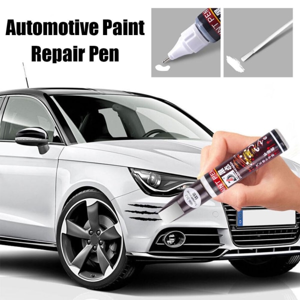 Touch Up Paint Penna för bilar Reparation Reparation Repair, Auto Car Pain D 1pcs