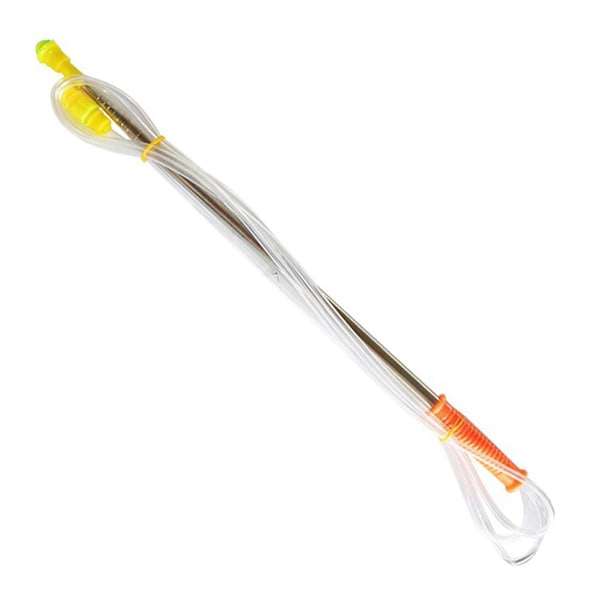 3,6m/4,2m/2,6m Utdragbar Sprutstång Rostfritt Stål Tryck Trädgård Vattenspray Spruta J0H3 whiteB 4.2m