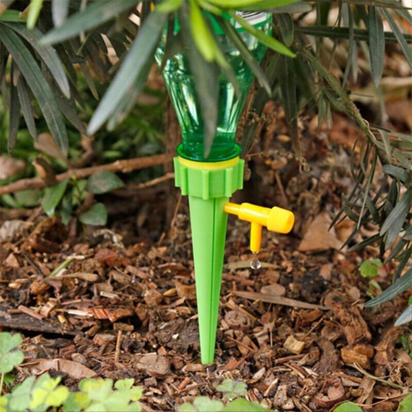 Automatiskt droppbevattningssystem Självbevattning Spike Plants Auto B 1pcs 6pcs