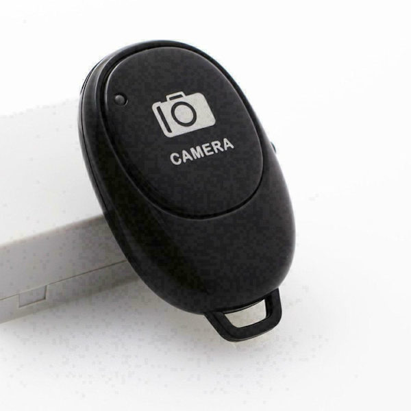 Trådlös Telefon Kamera Bluetooth Fjärrkontroll NICE↑ För Selfie S09C