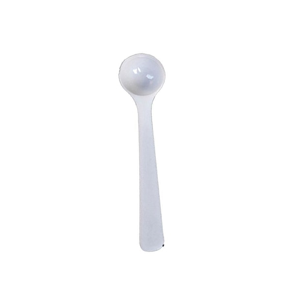 1-10g Kaffemätsked PP För Mjölkpulver Flytande Krydda J2T9 10g one-size