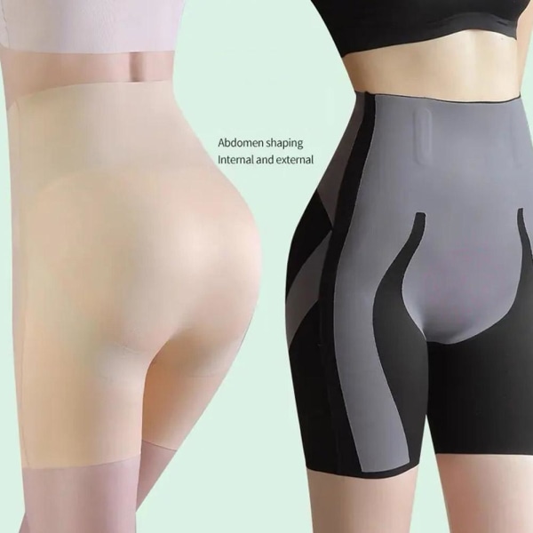 Hip Lift Shaping Trosor Kim's Bottom Shaper Vältonad Ass Pant Black XL