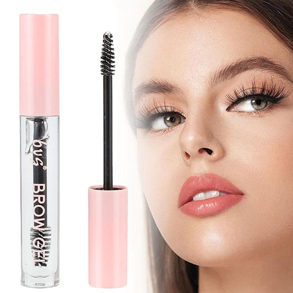 Transparent Mascara Ögonfransförlängning Vattentät Snabb Kosmetika Långvarig Förlängning M2R4