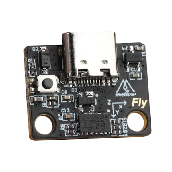 FLY-ADXL345 Accelerometer USB-kort för Klipper Gemini 3D Fast