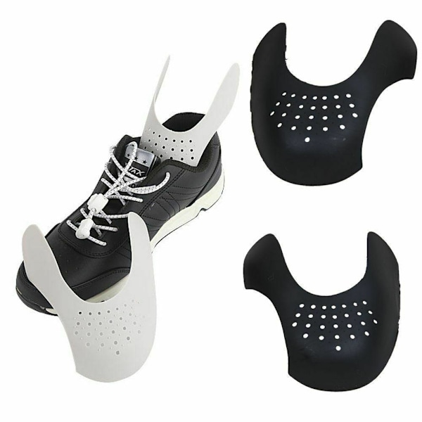 Sneaker Shields Force Fields Sneaker Decreaser Shoe Anti Crease white S