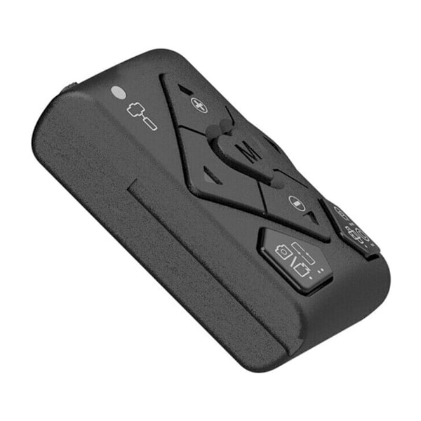 Hohem Trådlös Fjärrkontroll iSteady M6 X2 V2S V2 Q XE Gimbal Stabilisator W6 Black onesize