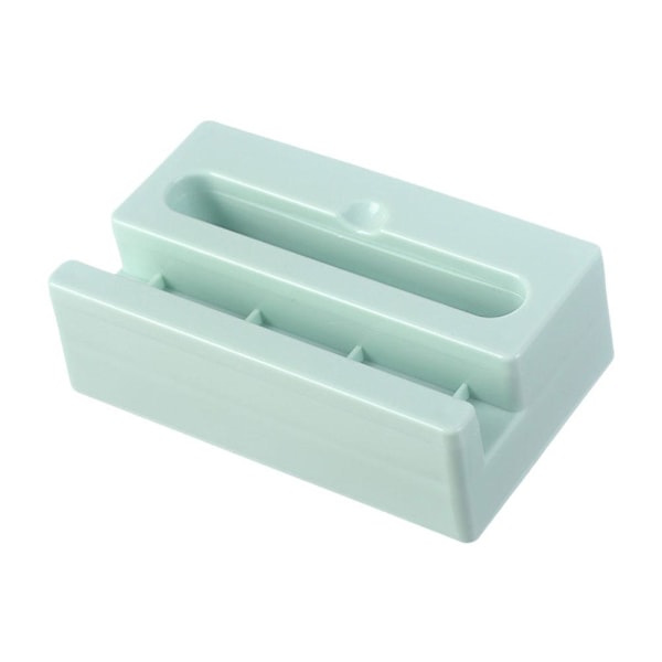 Bärbar Mobiltelefonhållare Ljudförstärkare Högtalare Skrivbord Z3D2 Green 1pcs